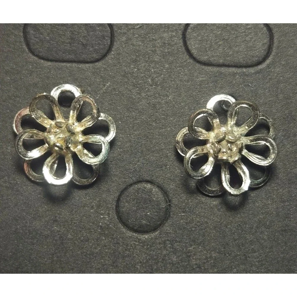 Sterling Silver Earrings